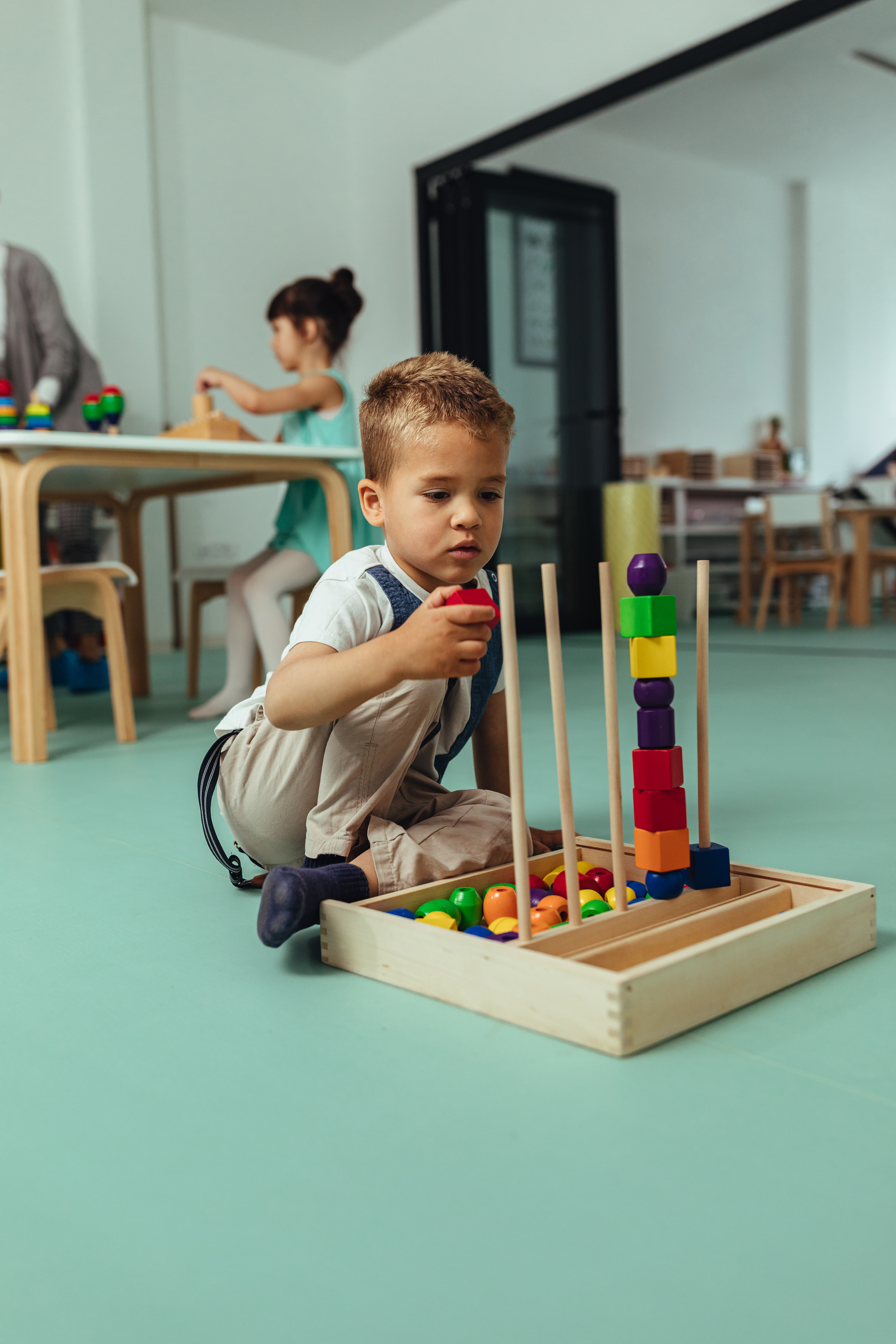 Self-Help & Independence