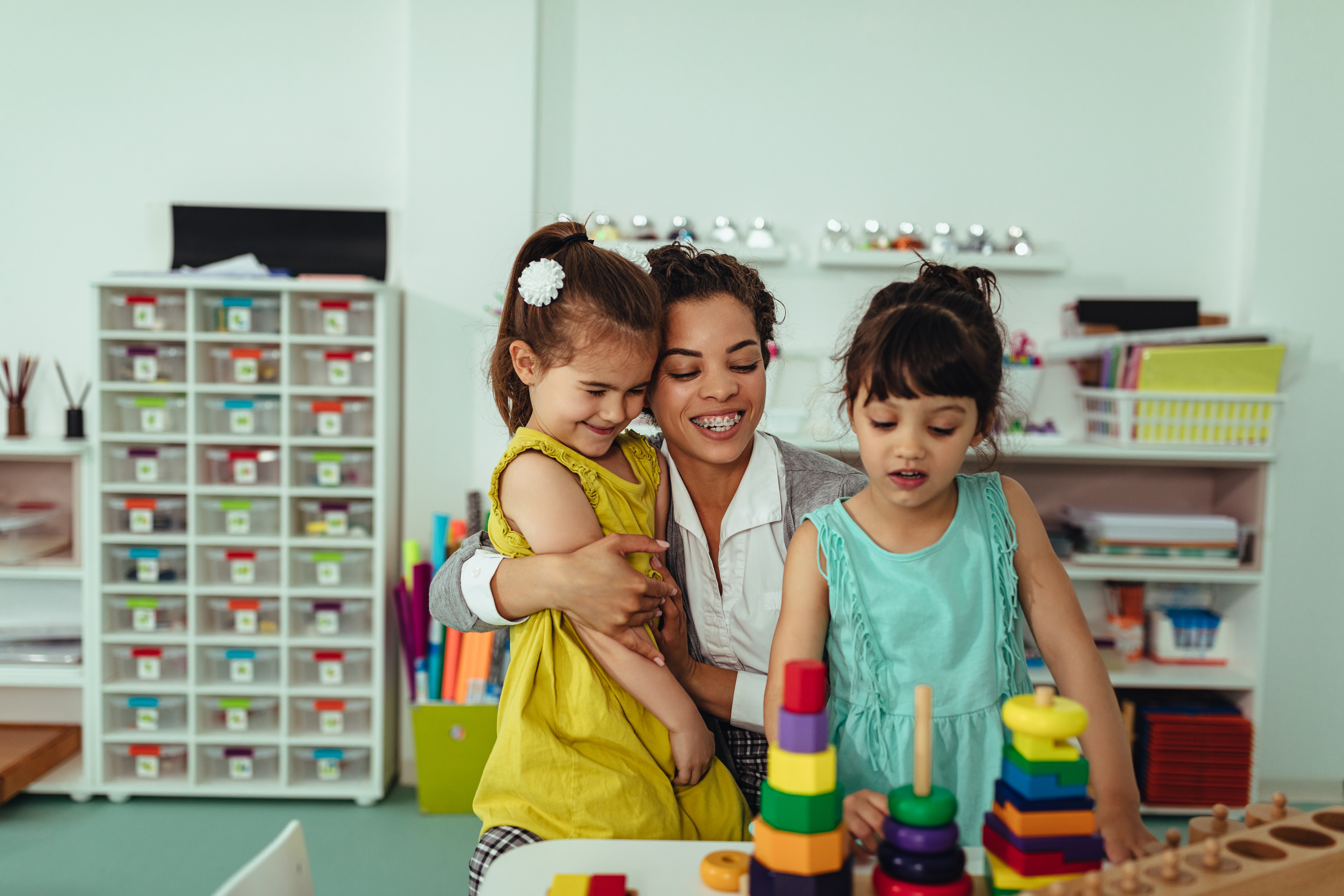 Safe & Caring Environment